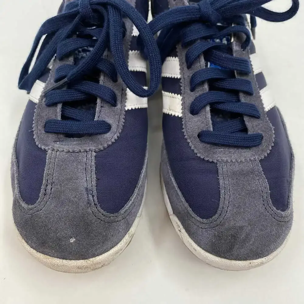 Adidas Navy/White SL ’72 Sneakers | Men’s Size 6